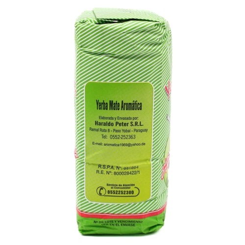 картинка Мате Aromatica Tradicional 500g от DonMate.ru