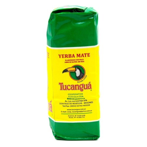картинка Мате Tucangua Tradicional 500g  от DonMate.ru