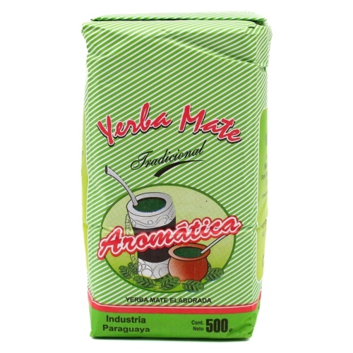 картинка Мате Aromatica Tradicional 500g от DonMate.ru
