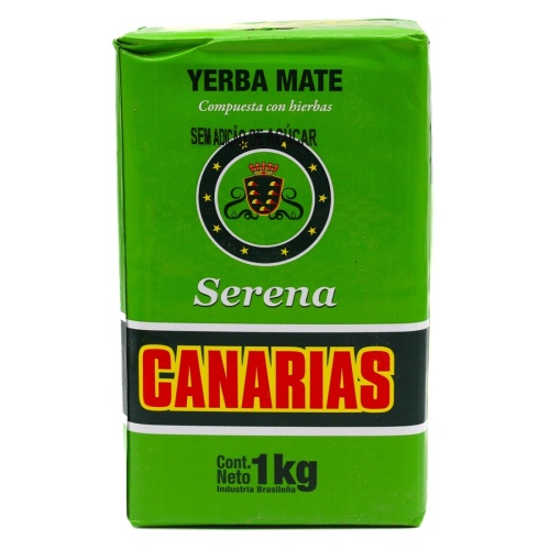 картинка Мате Canarias Serena 1000g от DonMate.ru