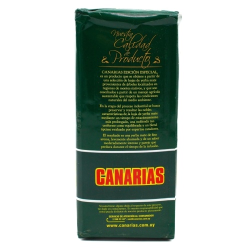 картинка Мате Canarias Edicion Especial 1000g  от DonMate.ru