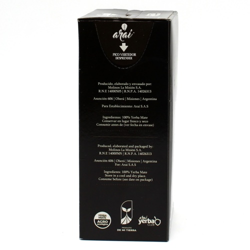 картинка Мате Arai Seleccion Especial 500g