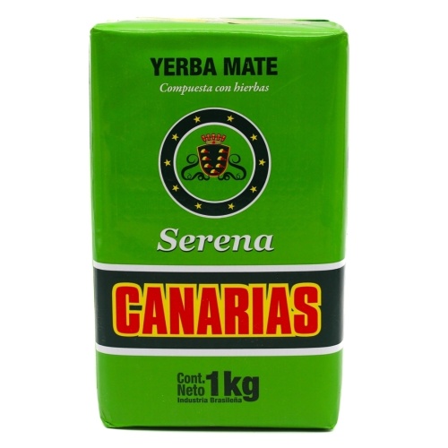 картинка Мате Canarias Serena 1000g от DonMate.ru