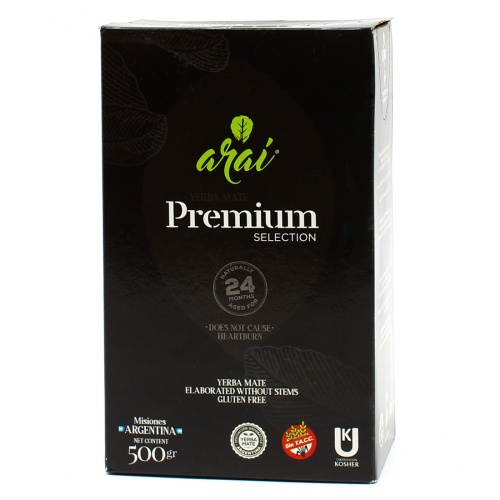 картинка Мате Arai Seleccion Especial 500g