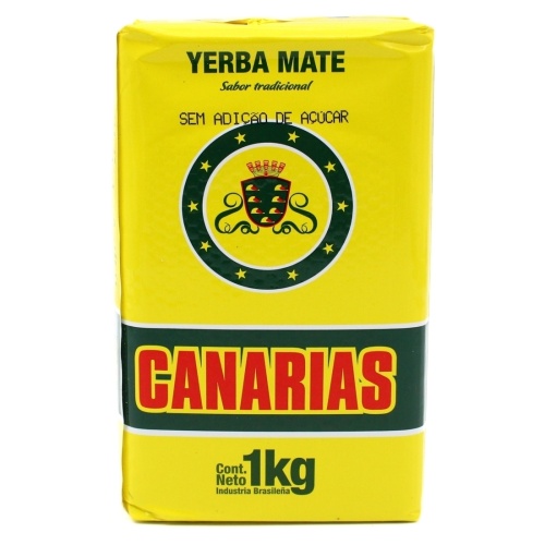 картинка Мате Canarias 1000g  от DonMate.ru
