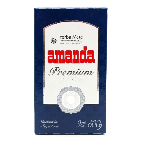 картинка Мате Amanda Premium 500g от DonMate.ru