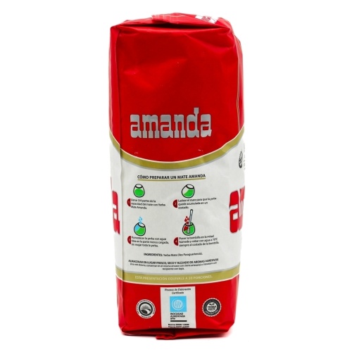 картинка Мате Amanda Tradicional 1000g от DonMate.ru
