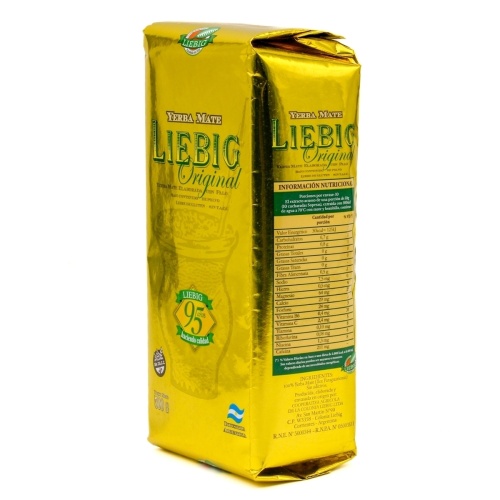 картинка Мате Liebig Original 500g от DonMate.ru