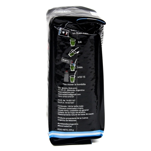 картинка Мате Reserva del Che Despalada 250g  от DonMate.ru