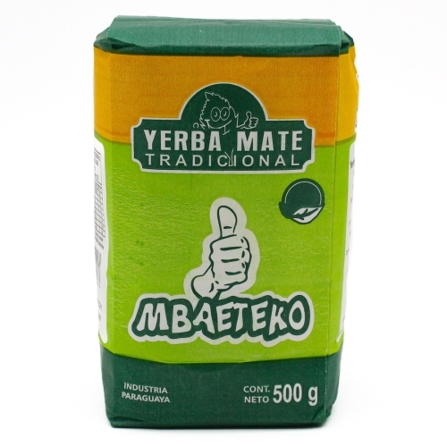 картинка Мате Mbaeteko Tradicional 500g от DonMate.ru