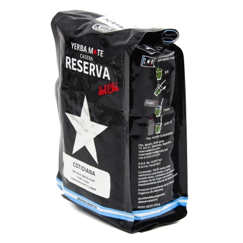 картинка Мате Reserva del Che Cotidiana 250g  от DonMate.ru