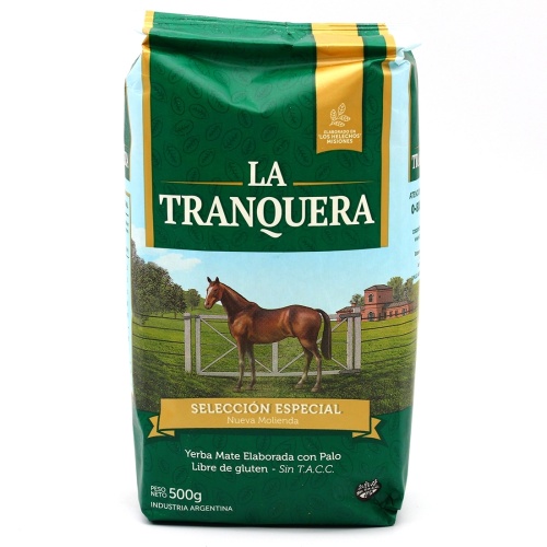 картинка Мате La Tranquera Seleccion Especial 500g от DonMate.ru