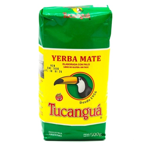 картинка Мате Tucangua Tradicional 500g  от DonMate.ru