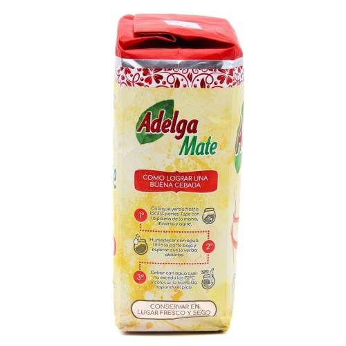картинка Мате Adelga Mate Tradicional 500g от DonMate.ru
