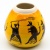картинка Калабас фарфоровый "Туземцы" от DonMate.ru картинка Калабас фарфоровый "Туземцы" от DonMate.ru