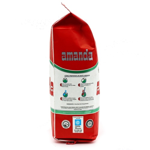 картинка Мате Amanda Campo 500g  от DonMate.ru