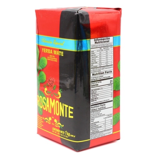 картинка Мате Rosamonte Seleccion Especial 1000g  от DonMate.ru