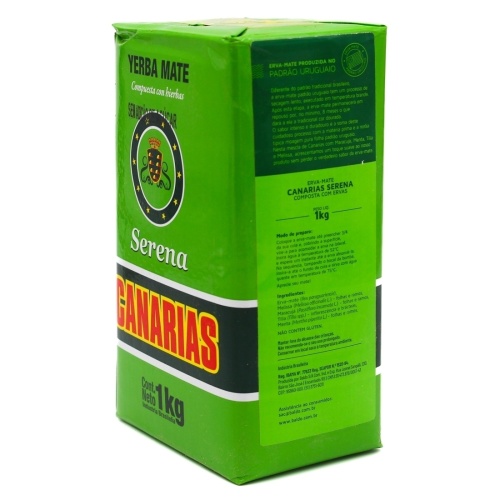 картинка Мате Canarias Serena 1000g от DonMate.ru
