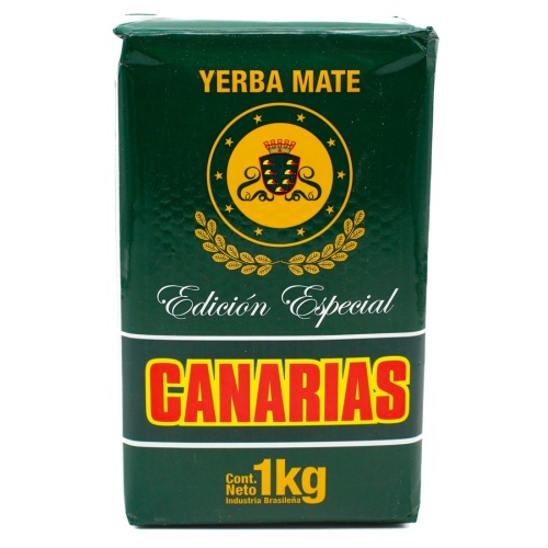 картинка Мате Canarias Edicion Especial 1000g  от DonMate.ru