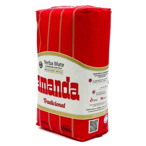 картинка Мате Amanda Tradicional 1000g от DonMate.ru