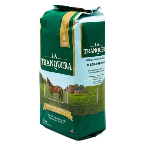 картинка Мате La Tranquera Seleccion Especial 1000g от DonMate.ru