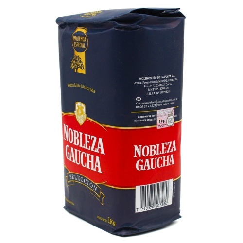 картинка Мате Nobleza Gaucha Seleccion 1000g от DonMate.ru