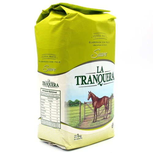 картинка Мате La Tranquera Suave 1000g от DonMate.ru