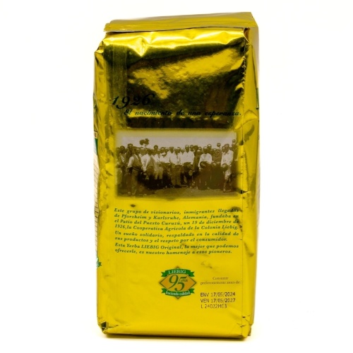 картинка Мате Liebig Original 500g от DonMate.ru