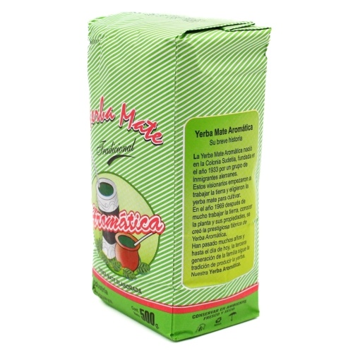 картинка Мате Aromatica Tradicional 500g от DonMate.ru