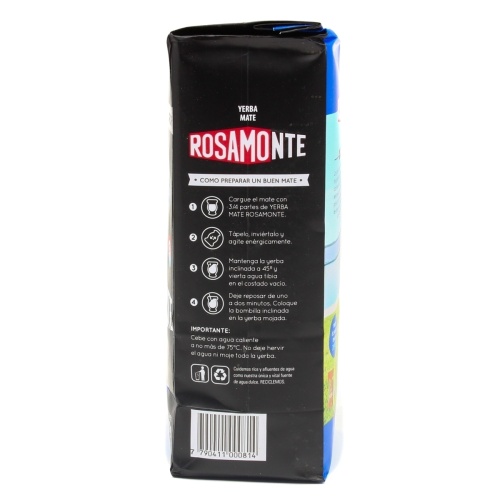 картинка Мате Rosamonte Despalada 500g  от DonMate.ru