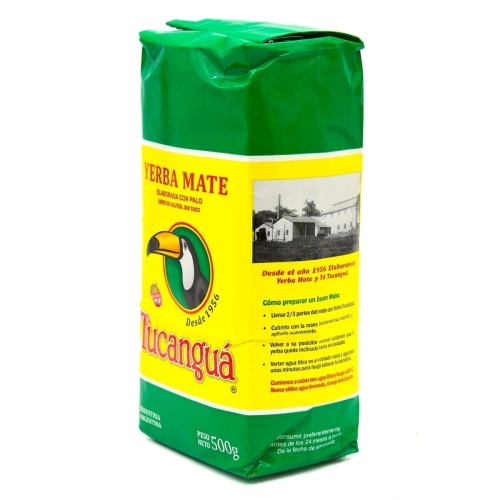 картинка Мате Tucangua Tradicional 500g  от DonMate.ru