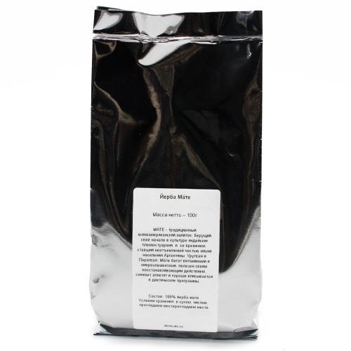 картинка Мате CBSe Energia Guarana sample 100g от DonMate.ru