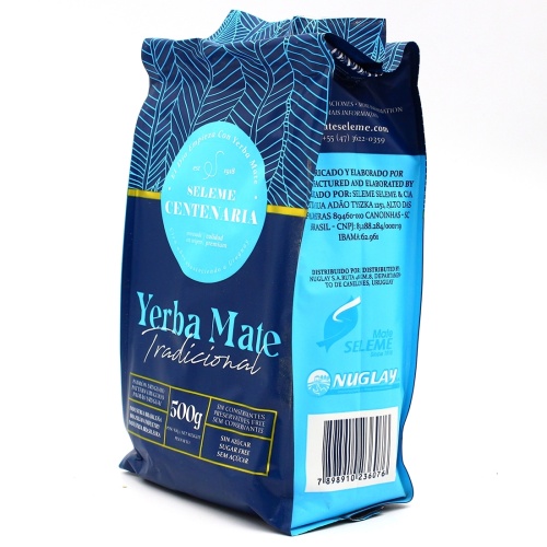 картинка Мате Seleme Centenaria Tradicional 500g от DonMate.ru