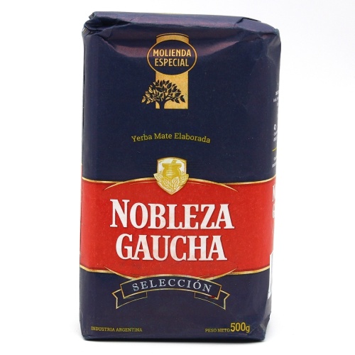 картинка Мате Nobleza Gaucha Seleccion 500g от DonMate.ru