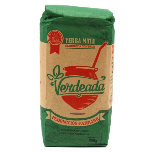 картинка Мате Verdeada Tradicional 500g от DonMate.ru
