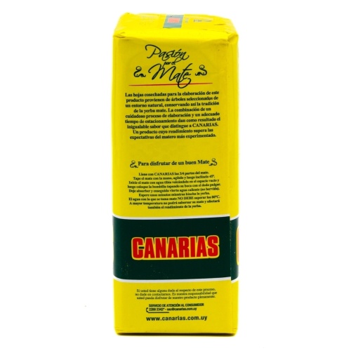 картинка Мате Canarias 500g от DonMate.ru