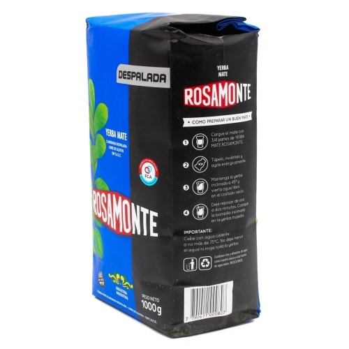 картинка Мате Rosamonte Despalada 1000g  от DonMate.ru