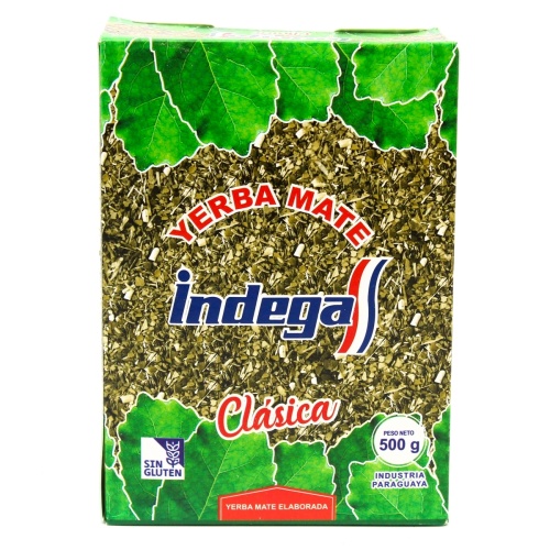 картинка Мате Indega Clasica 500g от DonMate.ru