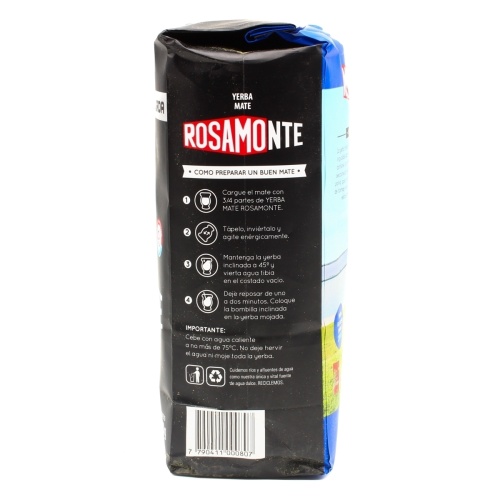 картинка Мате Rosamonte Despalada 1000g  от DonMate.ru