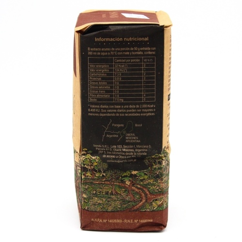 картинка Мате Isondu Tradicional 500g от DonMate.ru