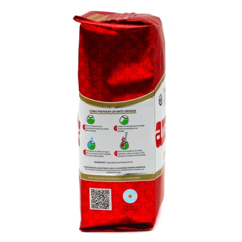 картинка Мате Amanda Seleccion Especial 500g  от DonMate.ru