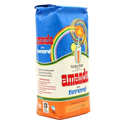 картинка Мате Amanda Terere 500g от DonMate.ru