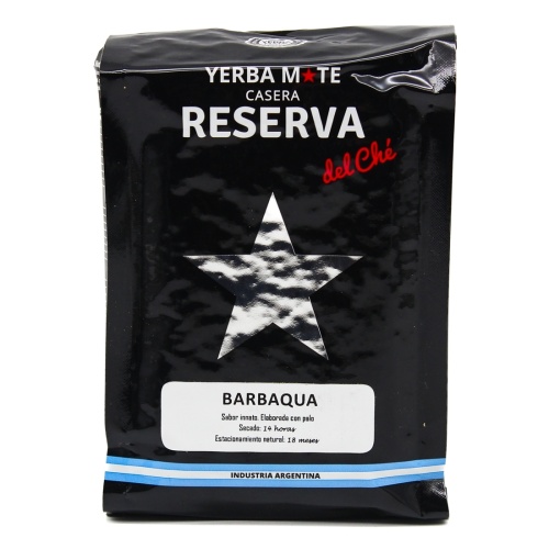 картинка Мате Reserva del Che Barbaqua 250g  от DonMate.ru