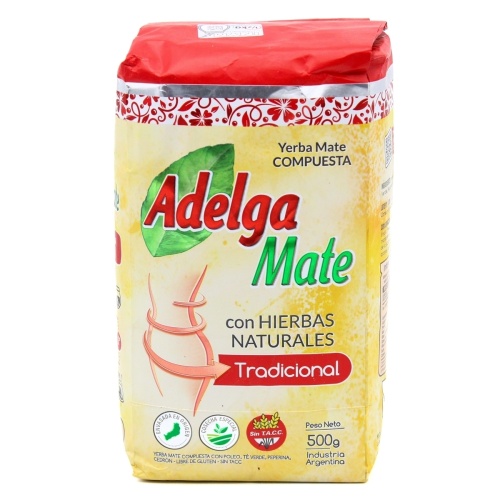 картинка Мате Adelga Mate Tradicional 500g от DonMate.ru