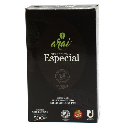 картинка Мате Arai Seleccion Especial 500g
