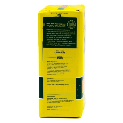 картинка Мате Canarias 500g от DonMate.ru