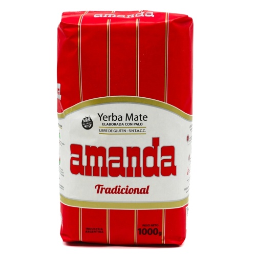 картинка Мате Amanda Tradicional 1000g от DonMate.ru