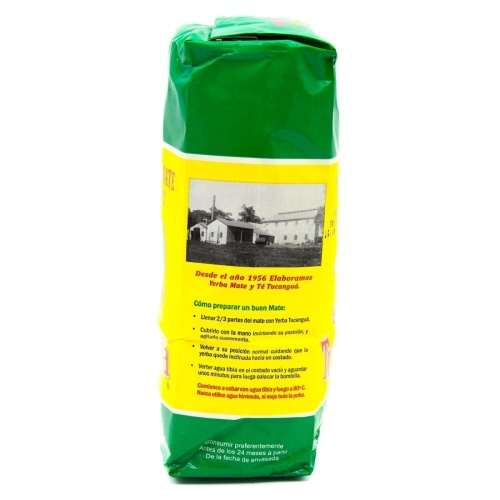 картинка Мате Tucangua Tradicional 500g  от DonMate.ru