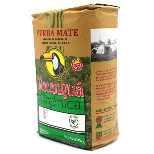 картинка Мате Tucangua Organica 1000g  от DonMate.ru