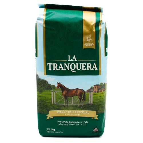 картинка Мате La Tranquera Seleccion Especial 1000g от DonMate.ru